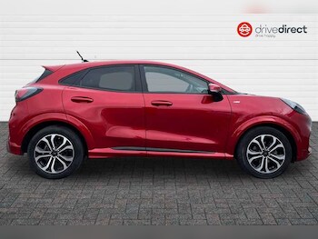 Used Ford Puma 2020 for sale - 78266202: Photo