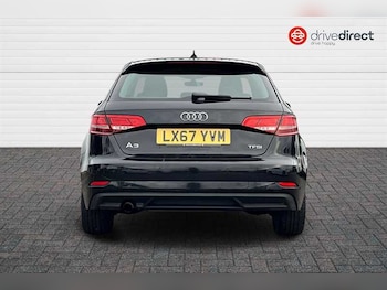 Used Audi A3 2018 for sale - 77317154: Photo