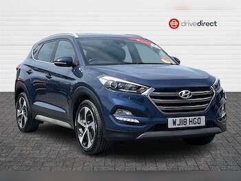 Used Hyundai TUCSON 2018 for sale - 79149496: Photo
