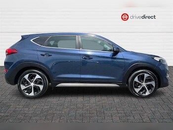 Used Hyundai TUCSON 2018 for sale - 79149496: Photo
