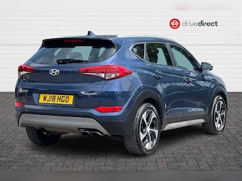 Used Hyundai TUCSON 2018 for sale - 79149496: Photo