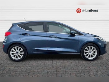 Used Ford Fiesta 2021 for sale - 78697214: Photo