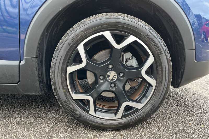 Used Vauxhall Crossland 2022 for sale - 77773416: Photo 11