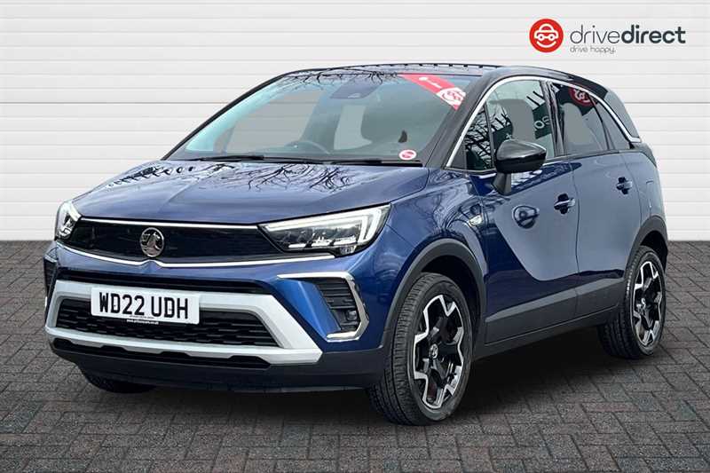 Used Vauxhall Crossland 2022 for sale - 77773416: Photo 7