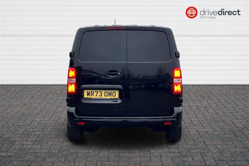 Used Vauxhall Vivaro 2023 for sale - 77481610: Photo 4