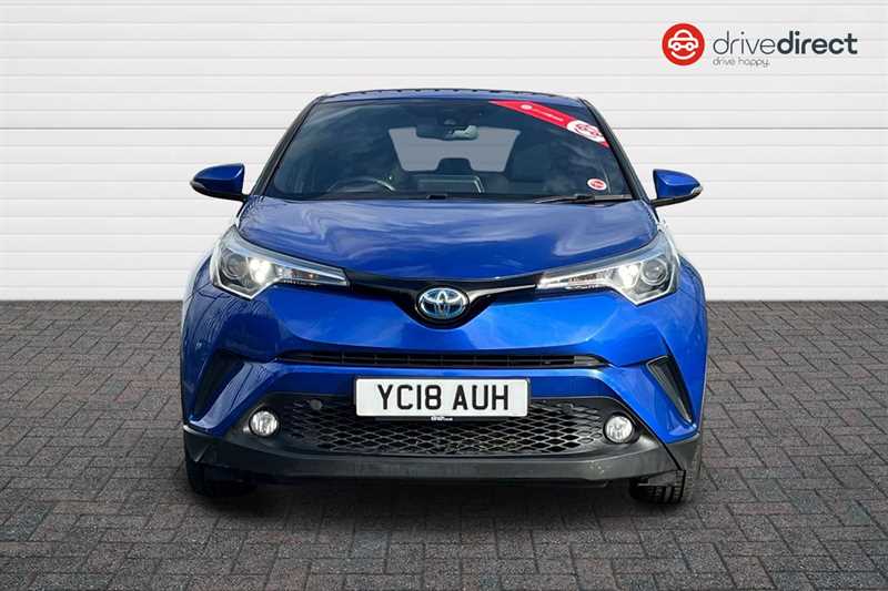 Used Toyota C-HR 2018 for sale - 77944680: Photo 8