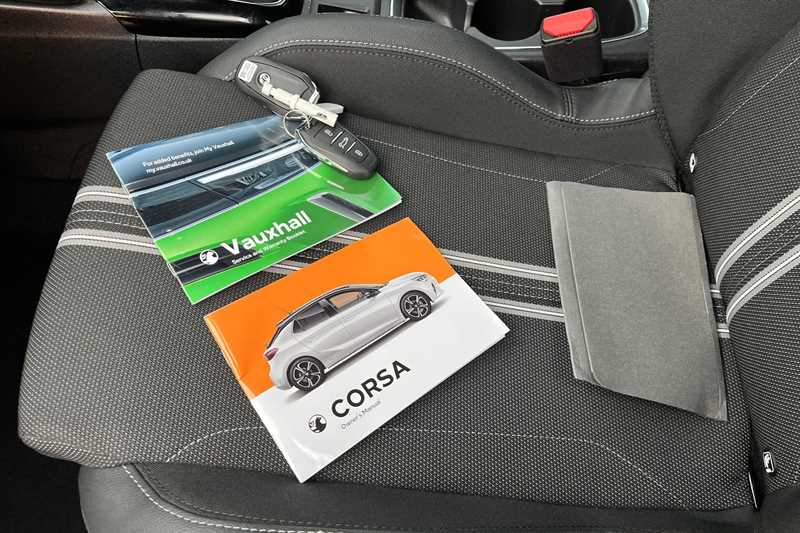 Used Vauxhall Corsa 2023 for sale - 76943816: Photo 36