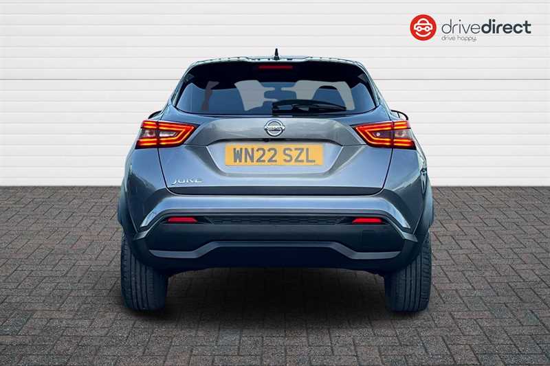 Used Nissan Juke 2022 for sale - 78216949: Photo 4