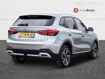 Used MG MG ZS 2025 for sale - 77900772: Photo