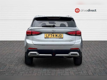 Used MG MG ZS 2025 for sale - 77900772: Photo