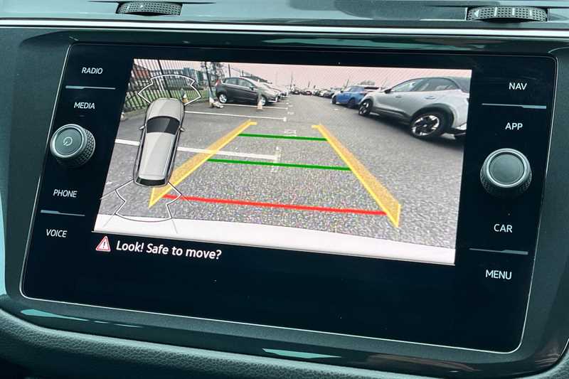 Used Volkswagen Tiguan 2021 for sale - 77317349: Photo 19