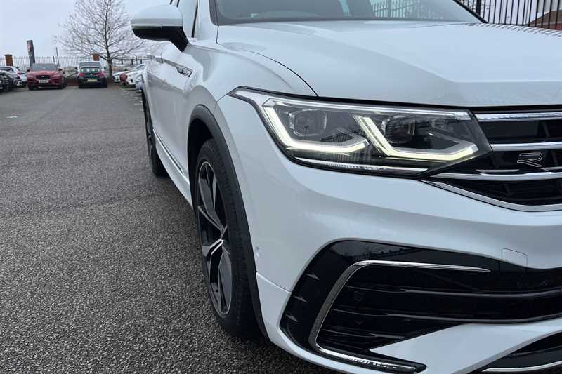 Used Volkswagen Tiguan 2021 for sale - 77317349: Photo 49