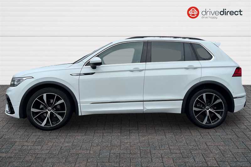 Used Volkswagen Tiguan 2021 for sale - 77317349: Photo 6