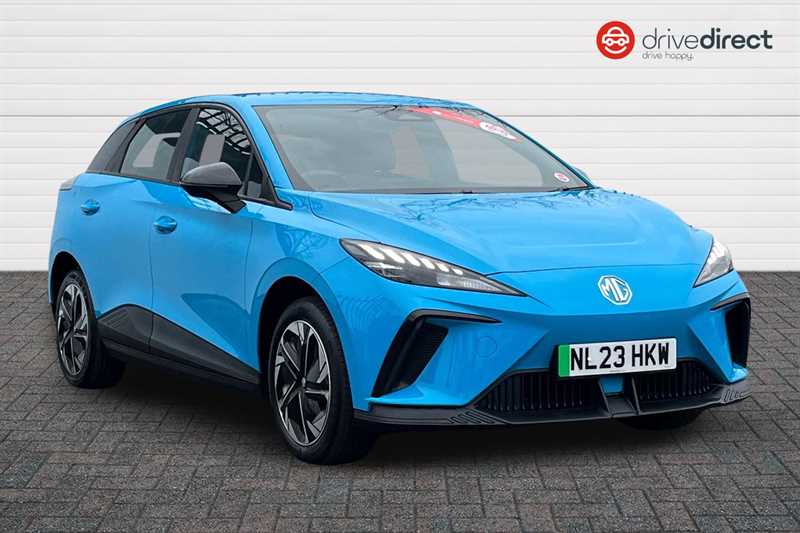 Used MG MG4 2023 for sale - 77335563: Photo 1