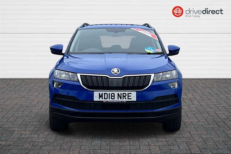 Used Skoda Karoq 2018 for sale - 77295164: Photo 8