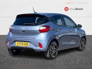 Used Hyundai i10 2025 for sale - 79416792: Photo