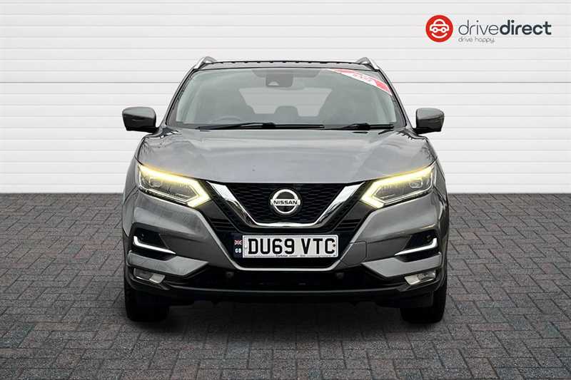 Used Nissan Qashqai 2019 for sale - 77402940: Photo 8