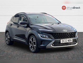 Hyundai KONA feature image