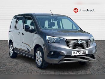 Used Vauxhall Combo Life 2022 for sale - 79160196: Photo