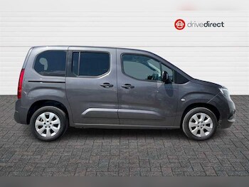 Used Vauxhall Combo Life 2022 for sale - 79160196: Photo