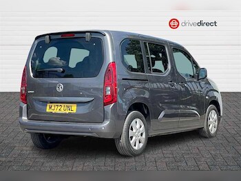 Used Vauxhall Combo Life 2022 for sale - 79160196: Photo