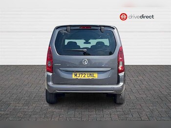 Used Vauxhall Combo Life 2022 for sale - 79160196: Photo