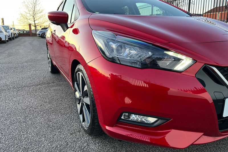 Used Nissan Micra for sale - 77348767: Photo 48