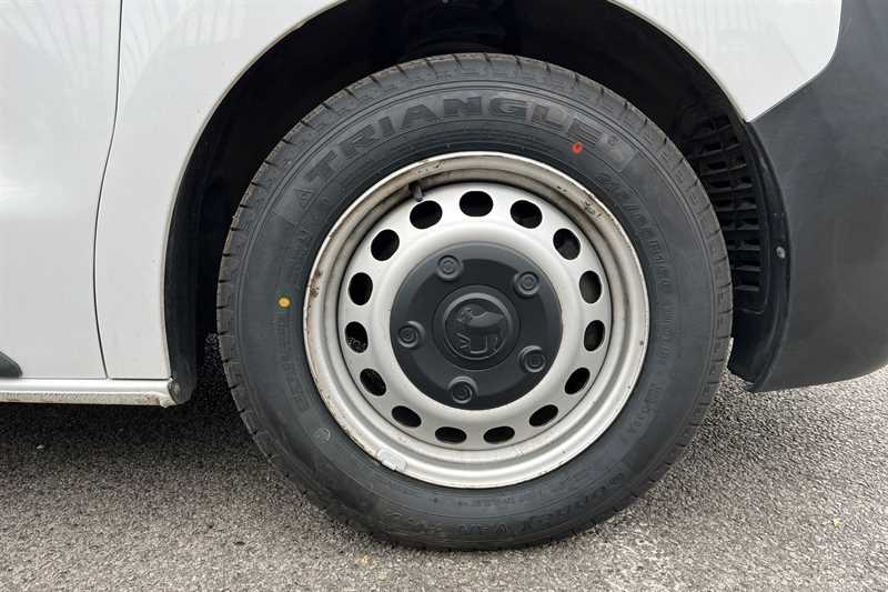 Used Vauxhall Vivaro 2023 for sale - 78119650: Photo 11