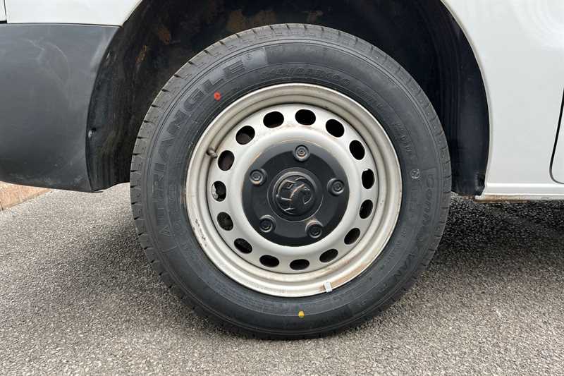 Used Vauxhall Vivaro 2023 for sale - 78119650: Photo 12