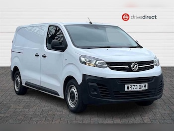 Vauxhall Vivaro feature image