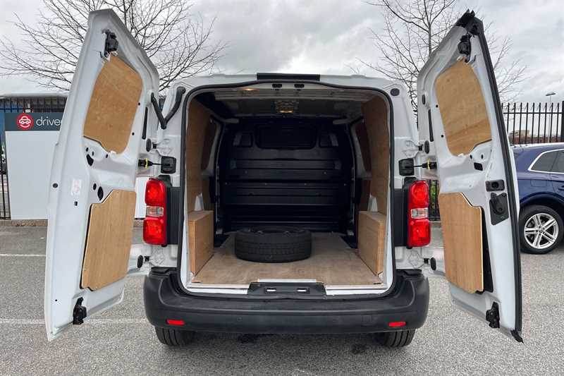 Used Vauxhall Vivaro 2023 for sale - 78119650: Photo 25