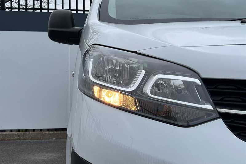 Used Vauxhall Vivaro 2023 for sale - 78119650: Photo 28