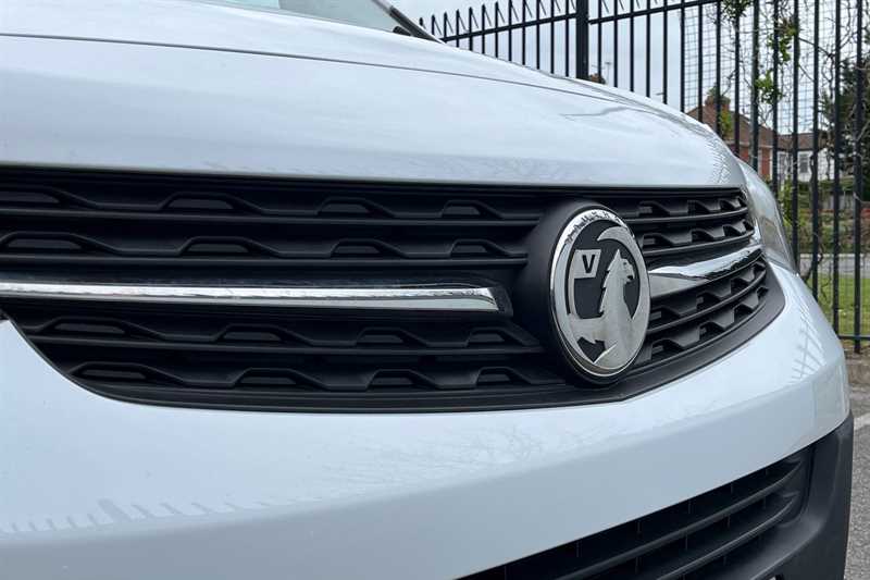 Used Vauxhall Vivaro 2023 for sale - 78119650: Photo 46