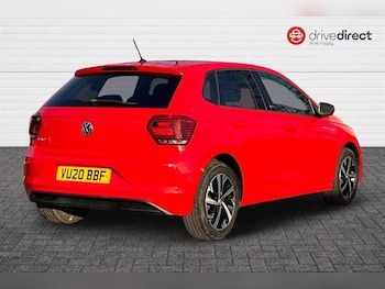 Used Volkswagen Polo 2020 for sale - 77711939: Photo