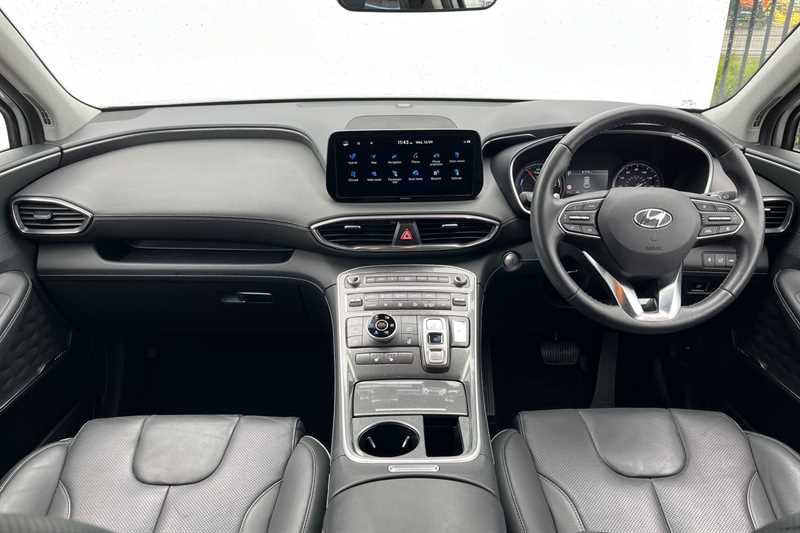 Used Hyundai Santa Fe 2024 for sale - 76444189: Photo 13