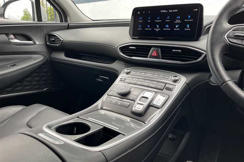 Used Hyundai Santa Fe 2024 for sale - 76444189: Photo 14