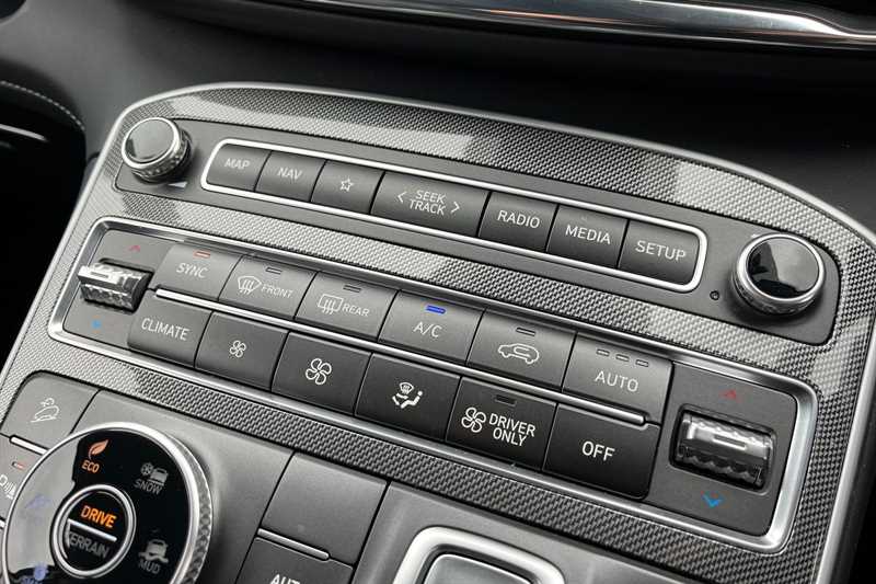 Used Hyundai Santa Fe 2024 for sale - 76444189: Photo 15