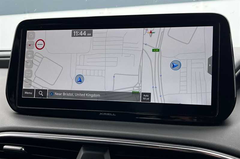 Used Hyundai Santa Fe 2024 for sale - 76444189: Photo 18