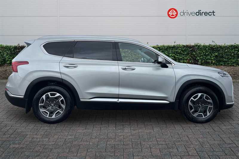 Used Hyundai Santa Fe 2024 for sale - 76444189: Photo 2