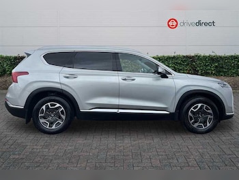 Used Hyundai Santa Fe 2024 for sale - 76444189: Photo