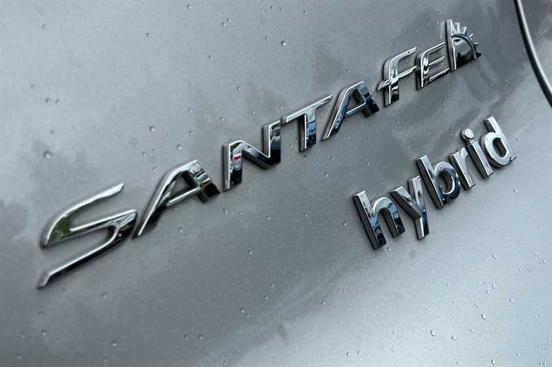 Used Hyundai Santa Fe 2024 for sale - 76444189: Photo 30