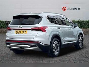 Used Hyundai Santa Fe 2024 for sale - 76444189: Photo