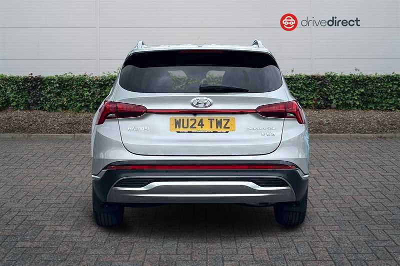 Used Hyundai Santa Fe 2024 for sale - 76444189: Photo 4