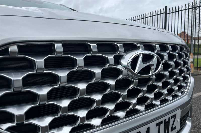 Used Hyundai Santa Fe 2024 for sale - 76444189: Photo 48