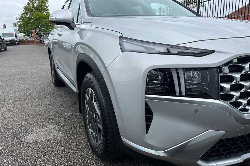 Used Hyundai Santa Fe 2024 for sale - 76444189: Photo 49