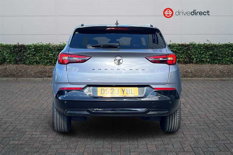 Used Vauxhall Grandland 2023 for sale - 77375559: Photo 4