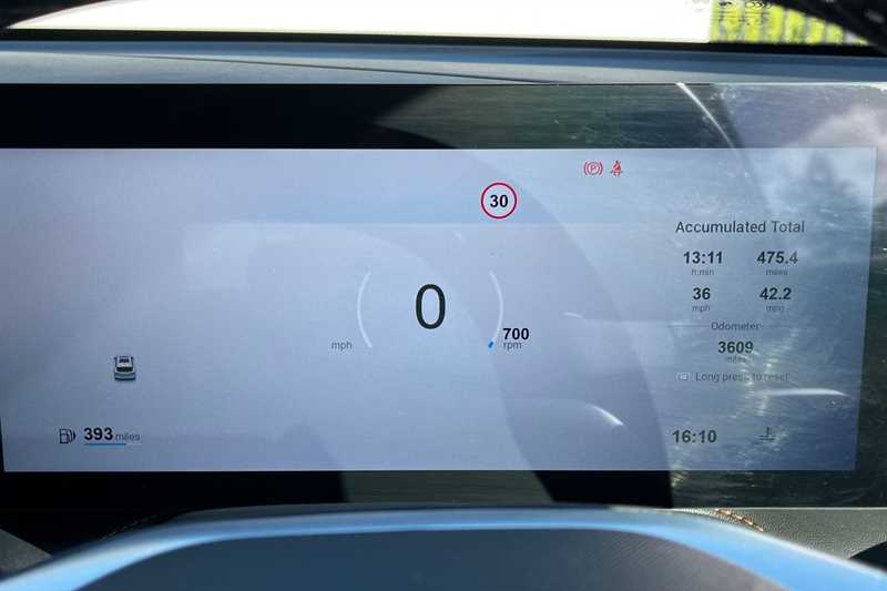 Used MG MG HS 2025 for sale - 76447722: Photo 20