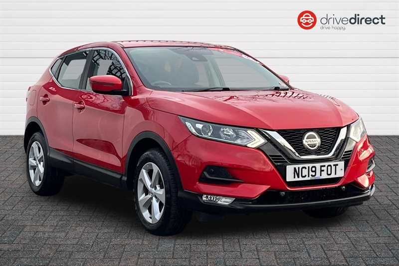Used Nissan Qashqai 2019 for sale - 77700527: Photo 1