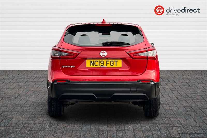 Used Nissan Qashqai 2019 for sale - 77700527: Photo 4