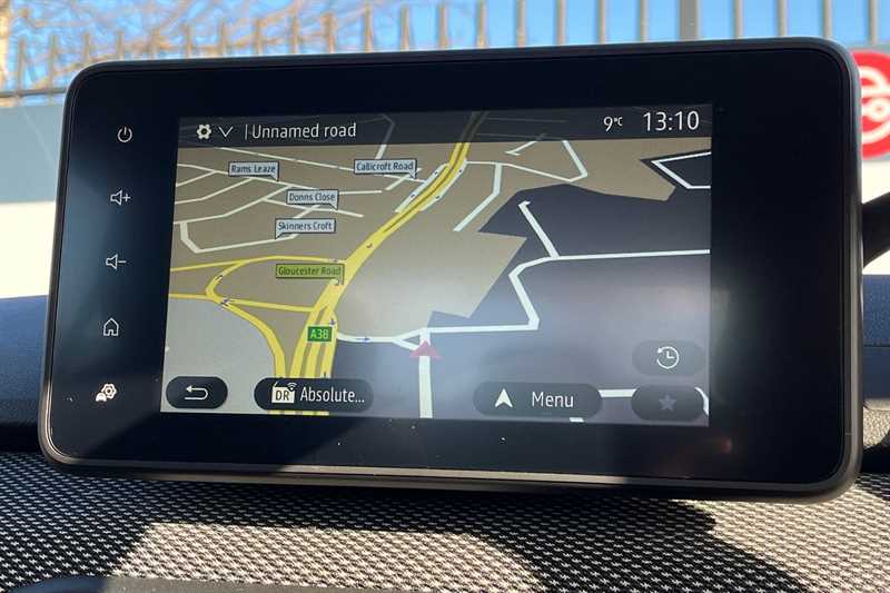 Used Dacia Sandero Stepway 2022 for sale - 76636122: Photo 18